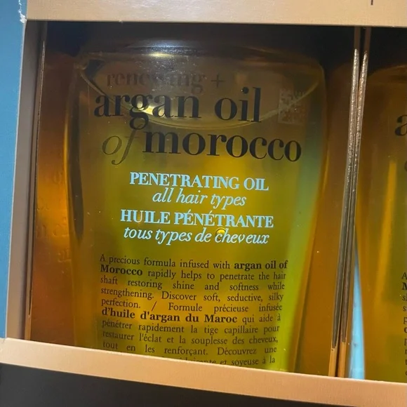 OGX Argon Oil - Picture 3 of 3